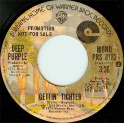 Deep Purple : Gettin' Tighter